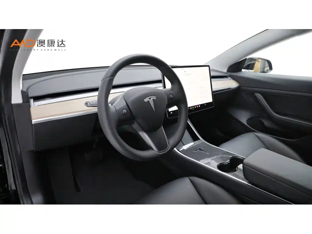 Tesla Model 3 — миниатюра 6