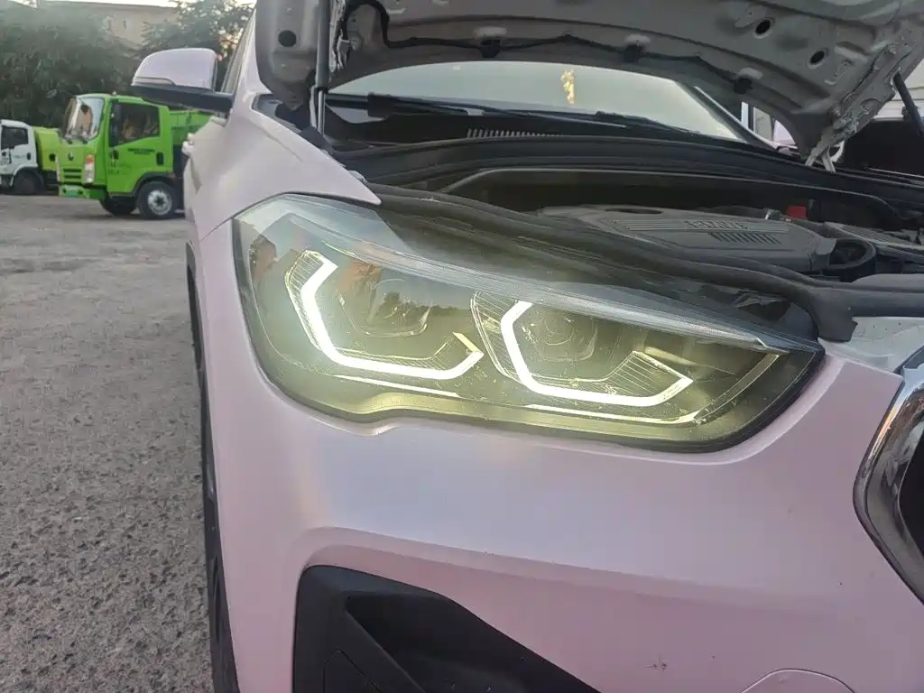 BMW X1 — миниатюра 7