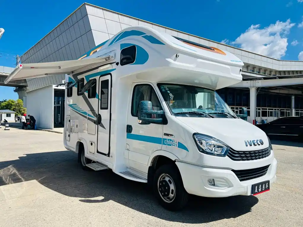 IVECO Ousheng — миниатюра 2