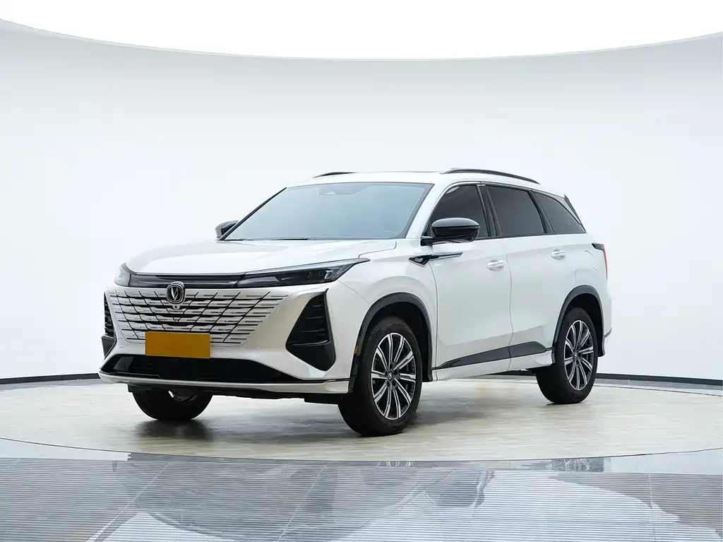 Changan 长安CS75PLUS 2025
