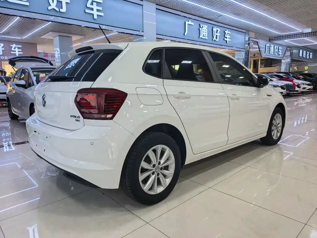 Volkswagen Polo — миниатюра 8