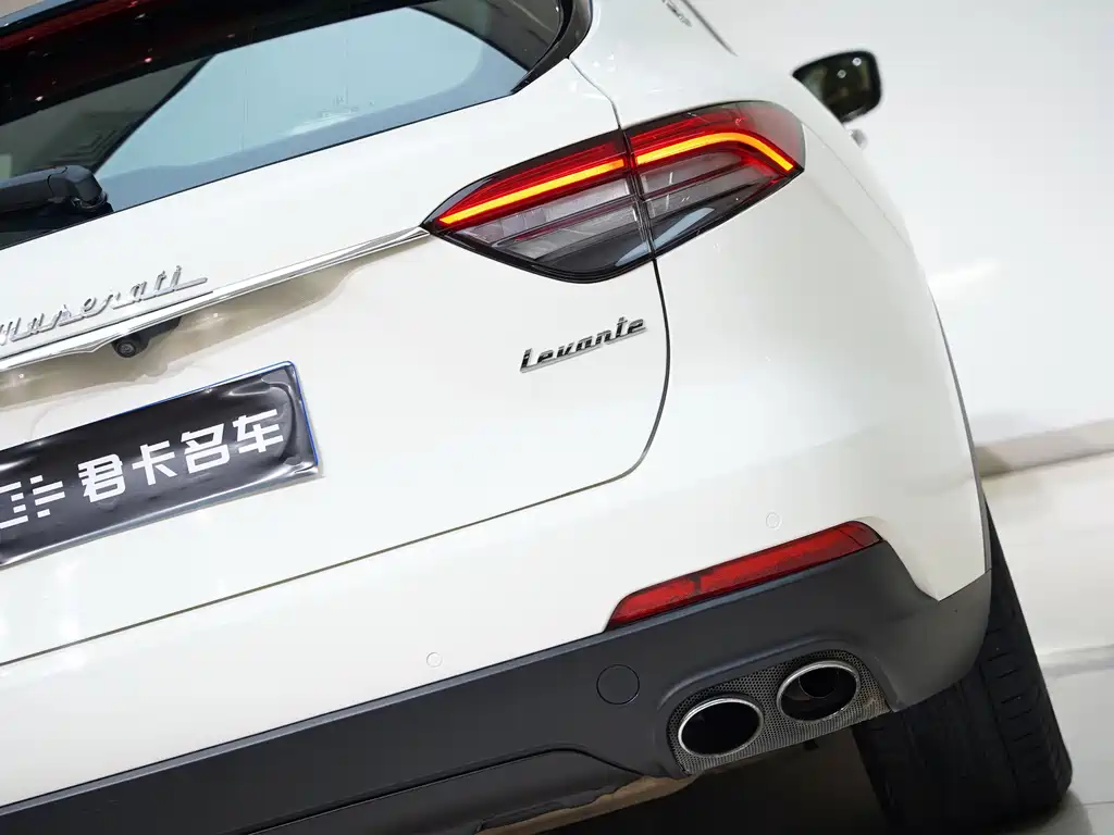 Maserati Levante 2019 3.0T