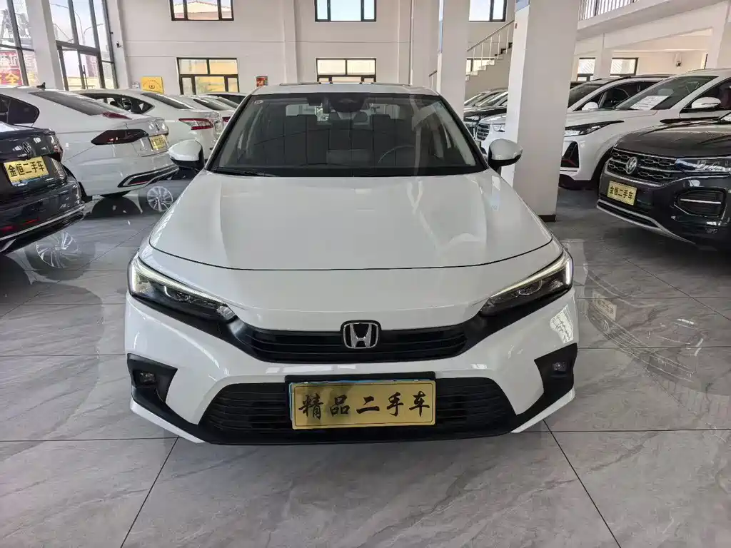 Honda Civic — миниатюра 3
