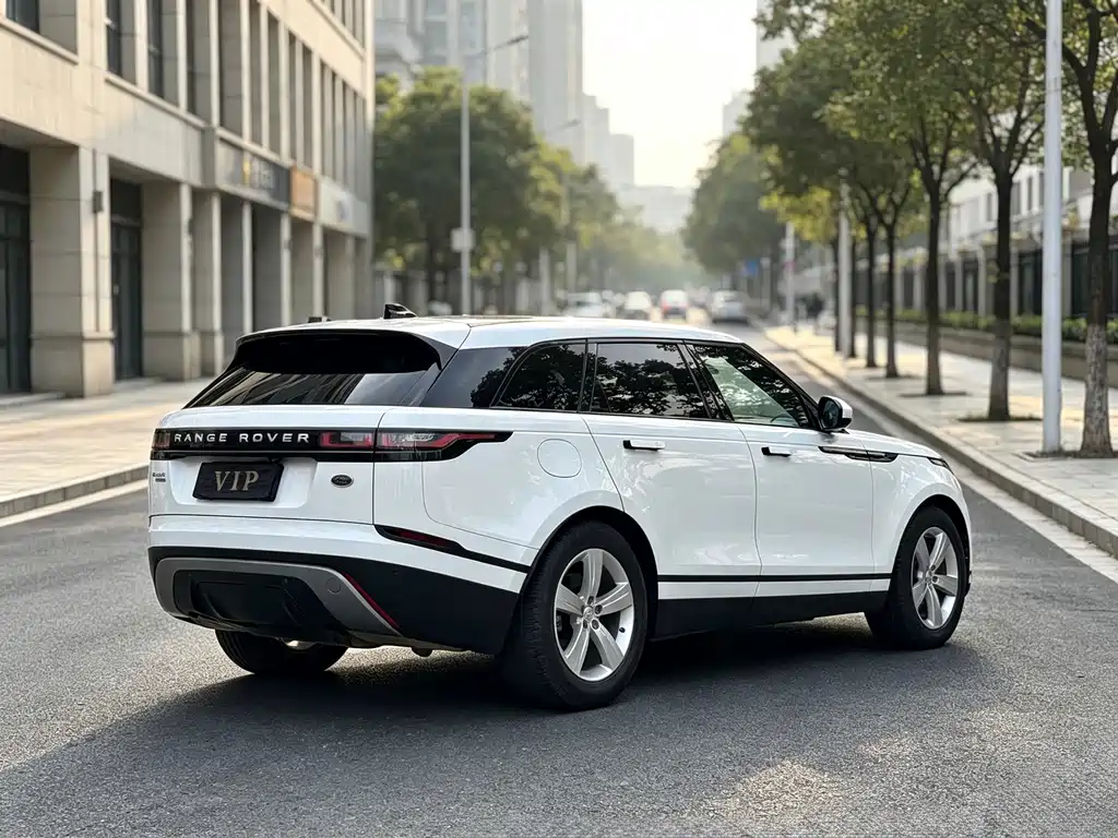 Land Rover Velar — миниатюра 9