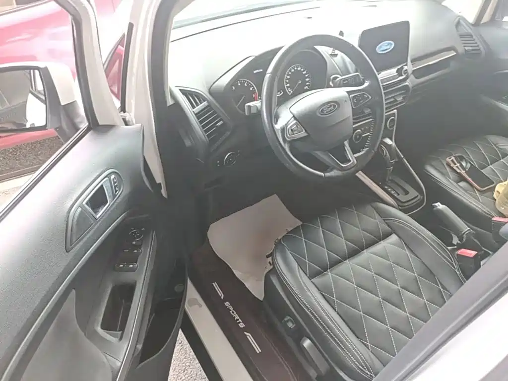 Ford Ecosport — миниатюра 16