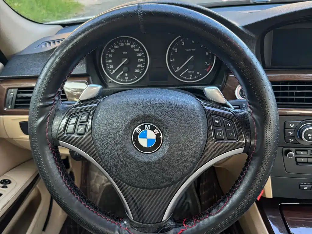BMW 3 Series — миниатюра 16