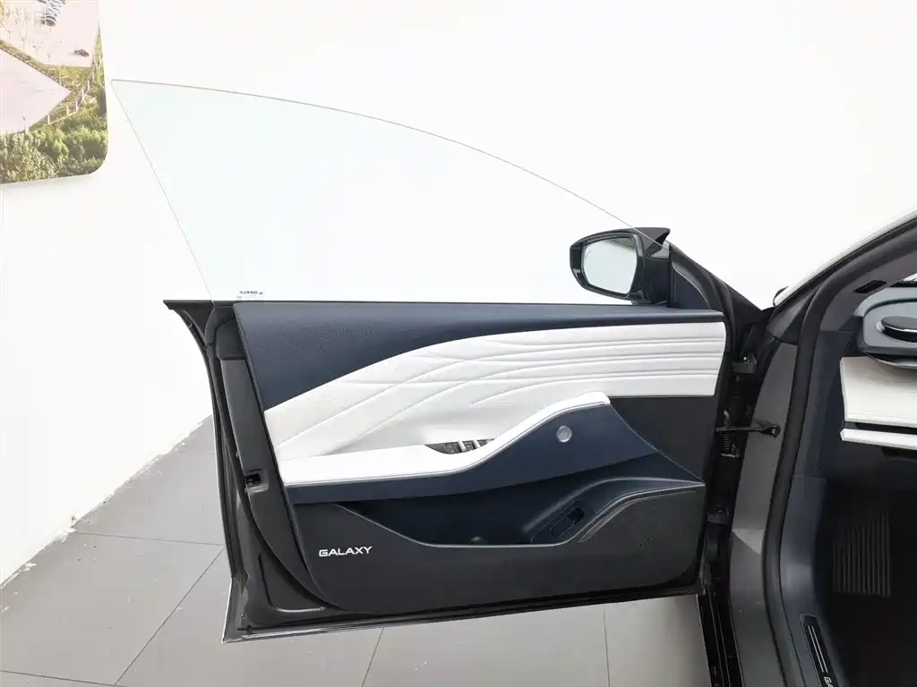Geely Galaxy Galaxy E8 E8 2024 550km MAX