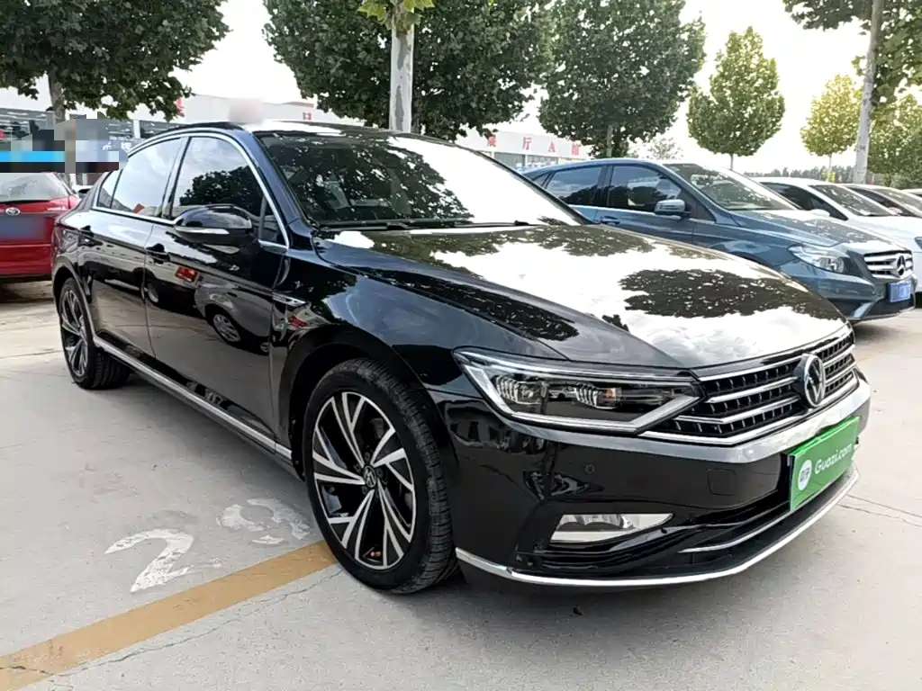 Volkswagen Magotan — миниатюра 4