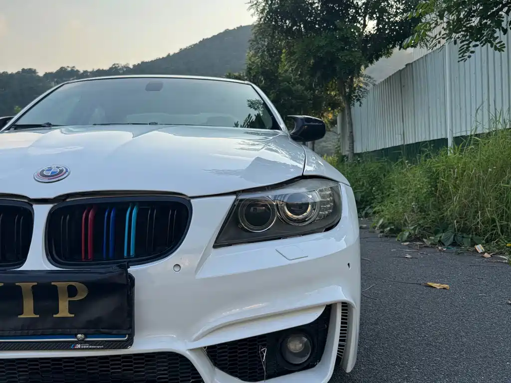 BMW 3 Series — миниатюра 11