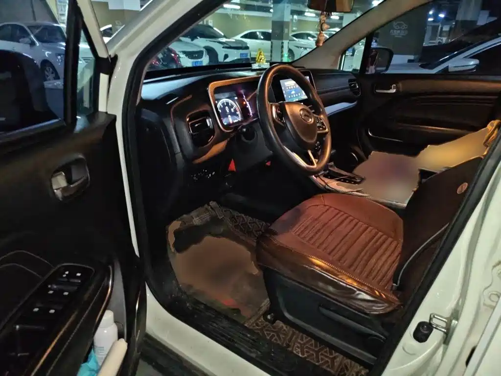 GAC Motor Trumpchi GS3 — миниатюра 14