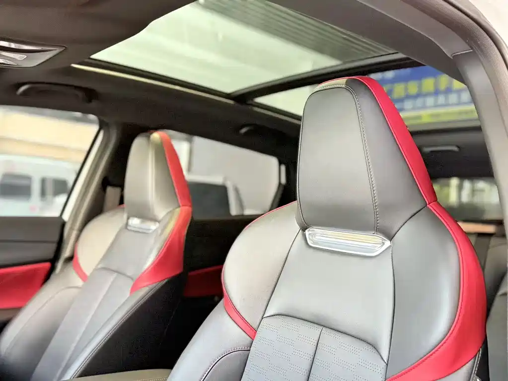 Changan CS55PLUS — миниатюра 5