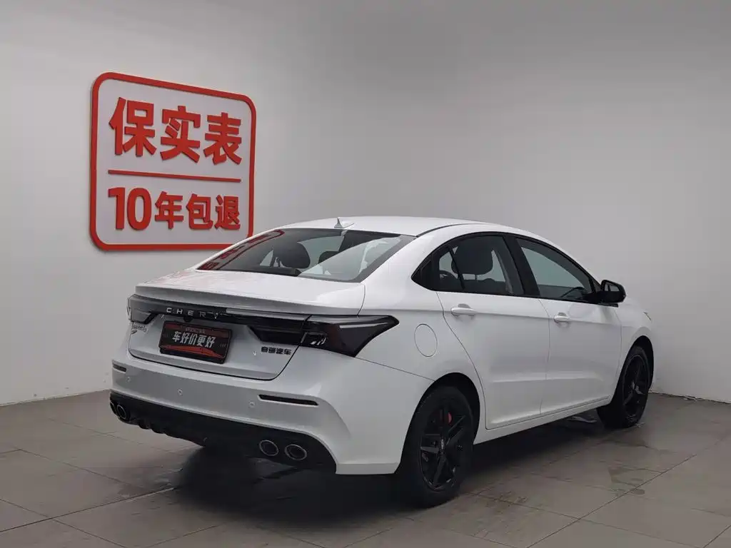 Chery Arrizo 5 GT — миниатюра 2