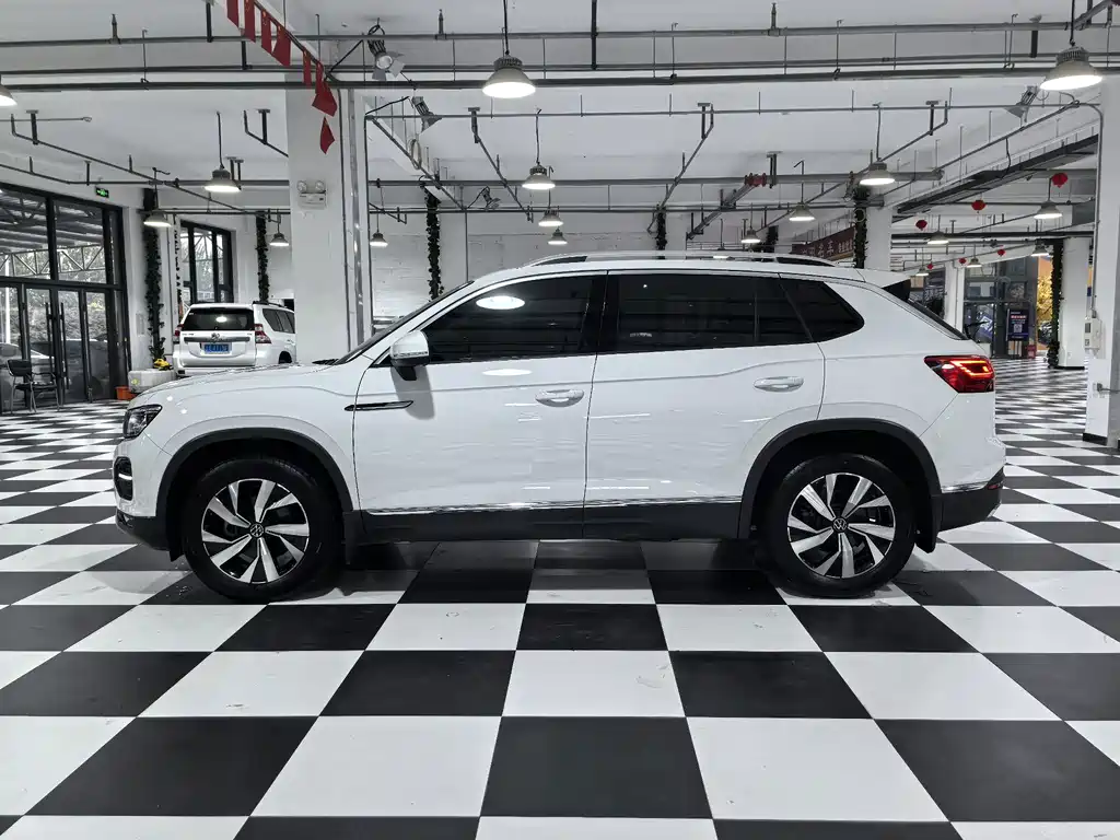 Volkswagen Tayron — миниатюра 7