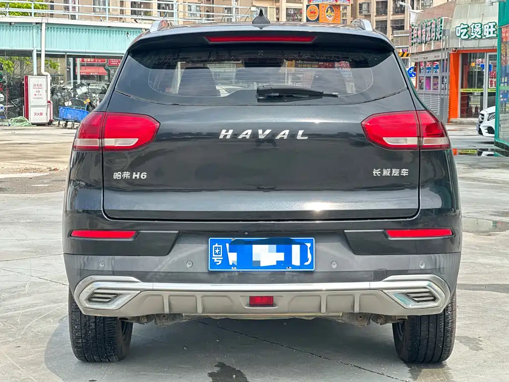 Haval H6 — миниатюра 6