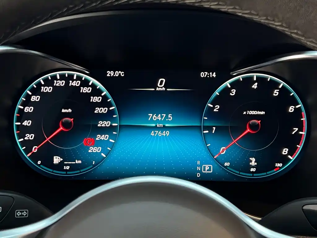 Mercedes-Benz GLC — миниатюра 9