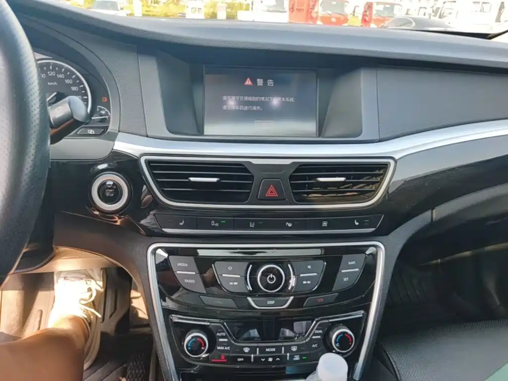 Geely Borui — миниатюра 9