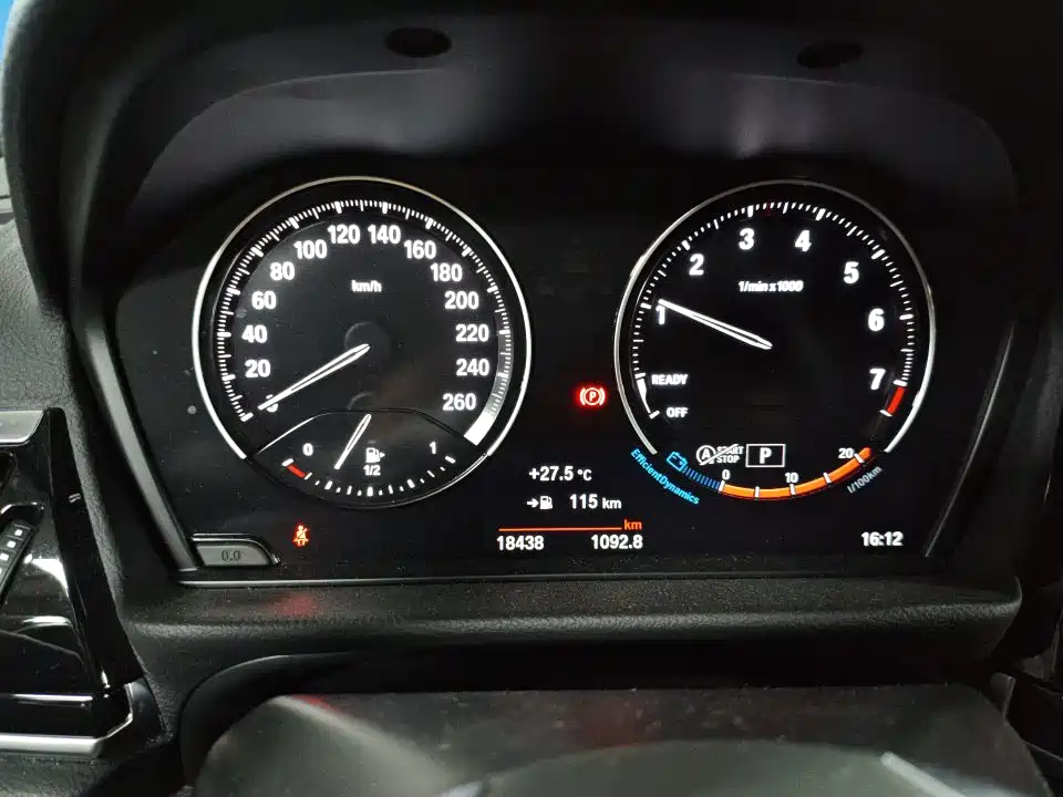 BMW 1 Series 1 2021 120i M Sport