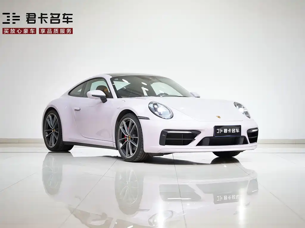 Porsche 911 2023 Carrera S 3.0T