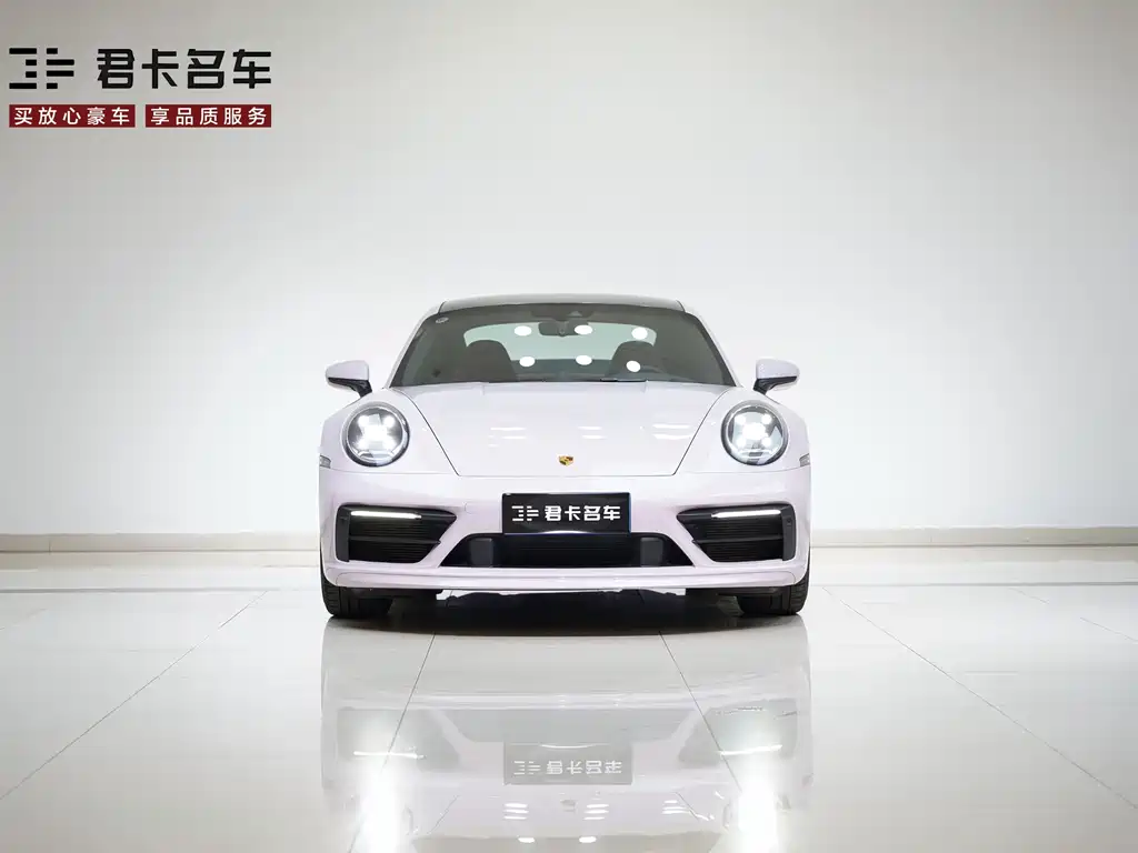 Porsche 911 2023 Carrera S 3.0T