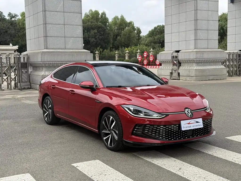 Volkswagen Lamando — миниатюра 3