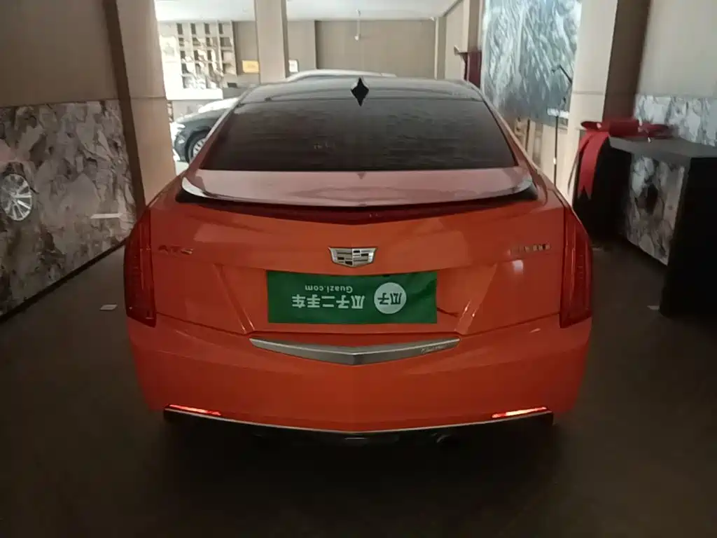 Cadillac ATS-L — миниатюра 6