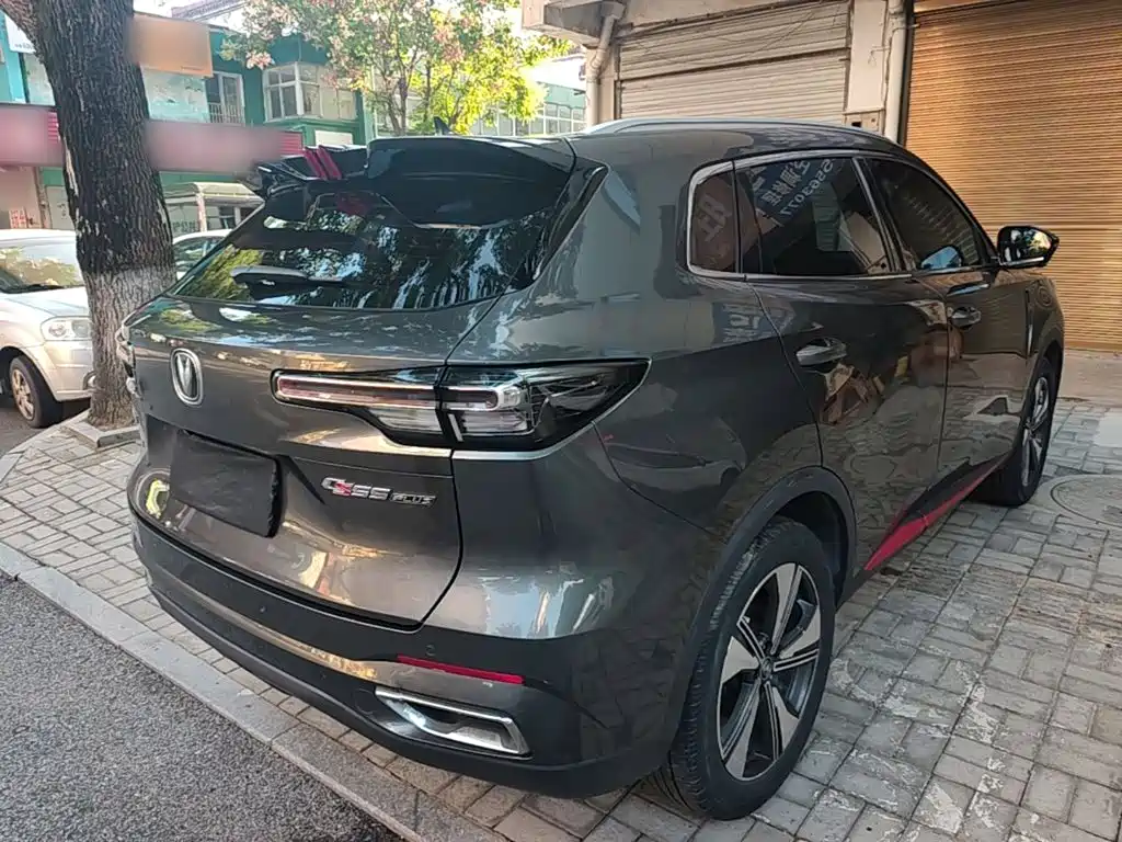Changan CS55PLUS — миниатюра 7
