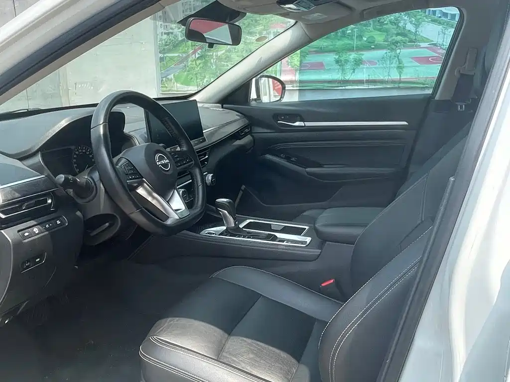 Nissan Teana — миниатюра 4