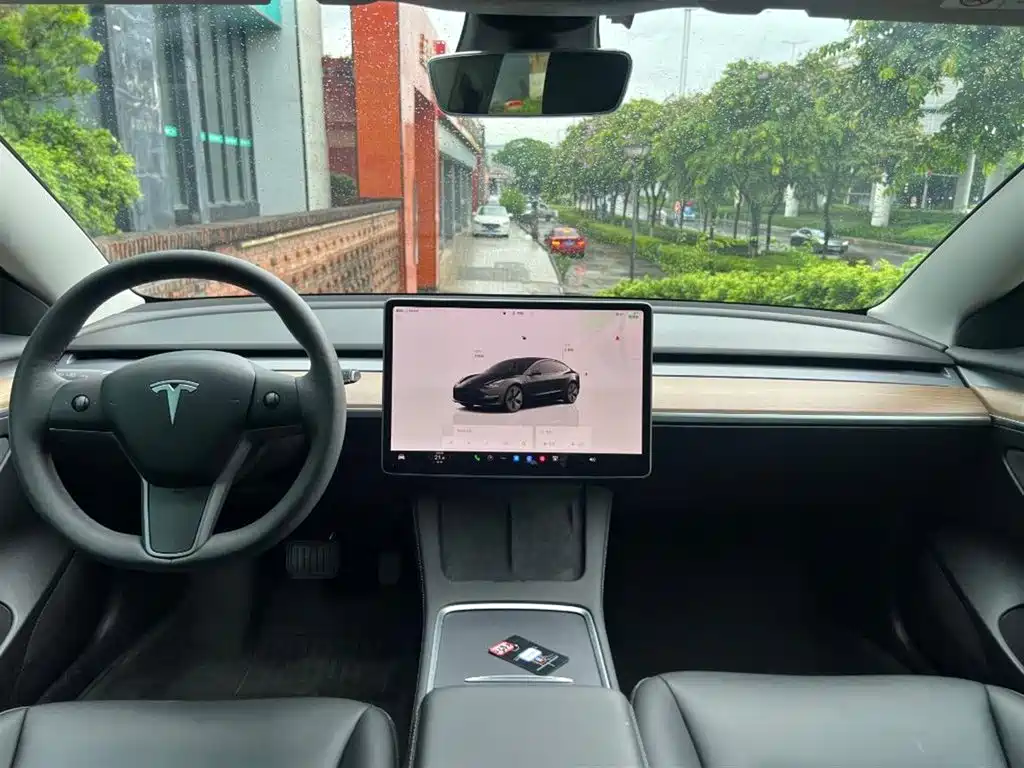 Tesla Model 3 — миниатюра 3
