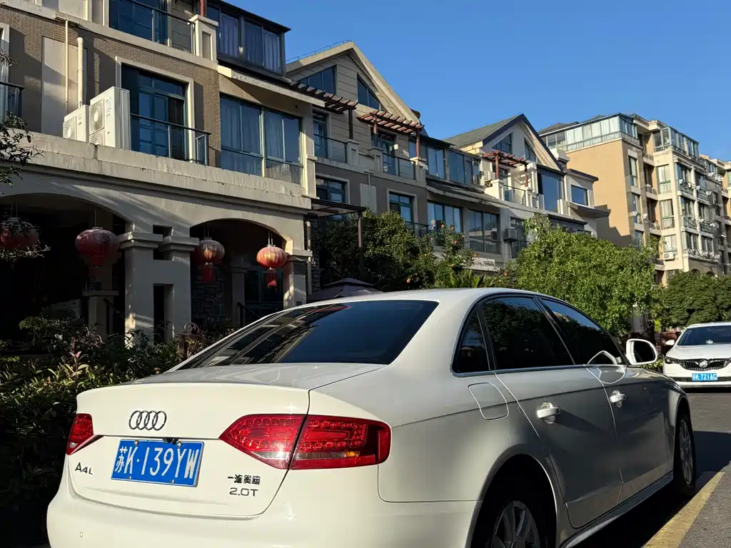 Audi A4L — миниатюра 9
