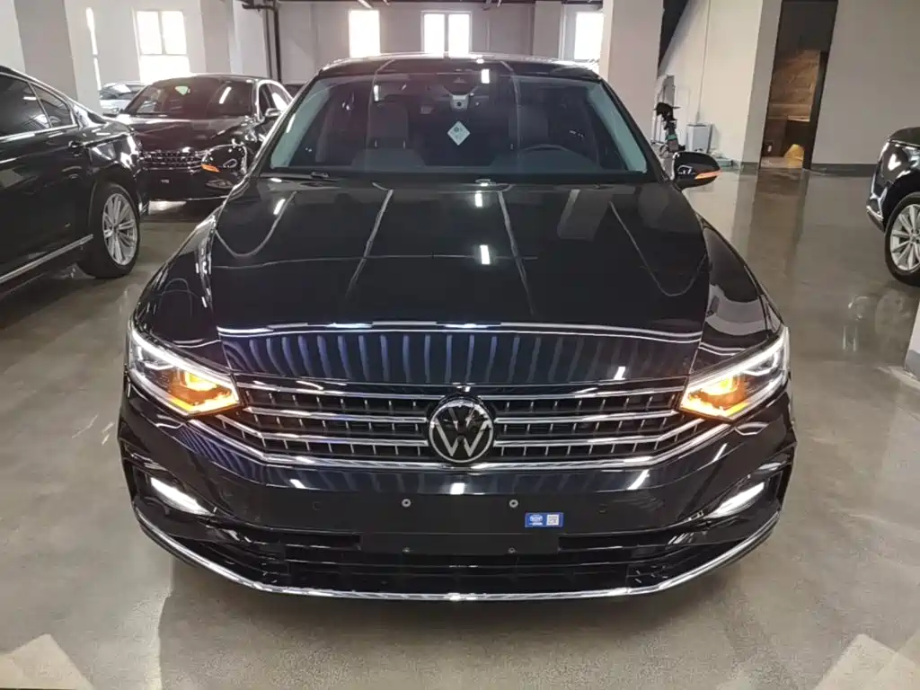 Volkswagen Magotan — миниатюра 3