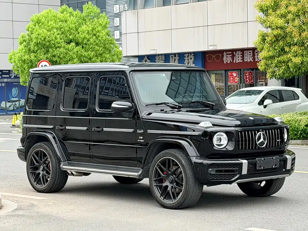 Mercedes-Benz G-Class G 2023 G 350 d