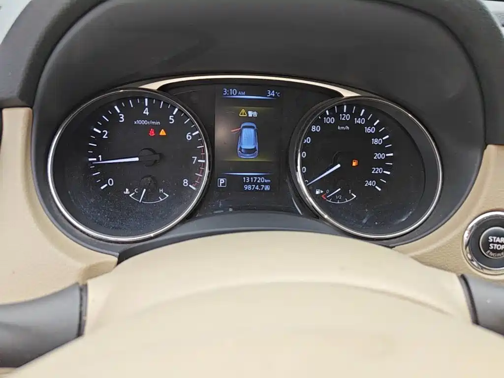 Nissan X-Trail — миниатюра 17
