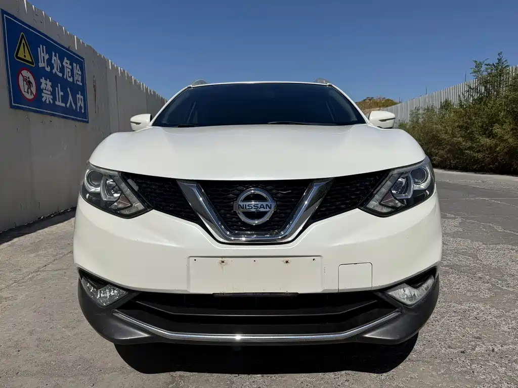 Nissan Qashqai — миниатюра 2