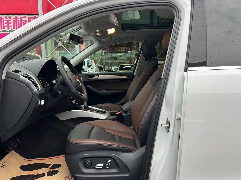 Audi Q5 — миниатюра 8