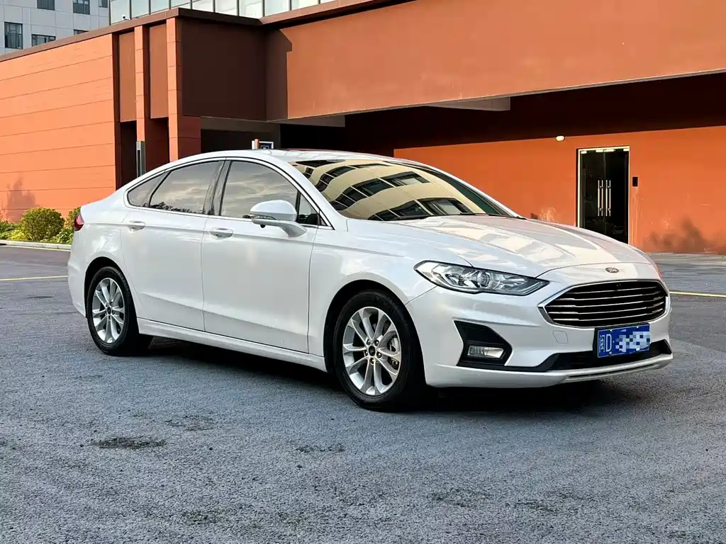 Ford Mondeo — миниатюра 3