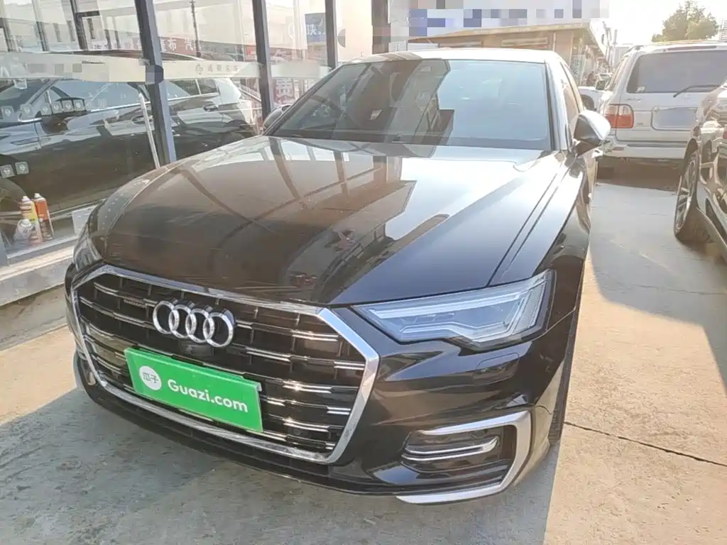Audi A6L — миниатюра 2