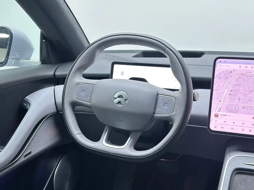 NIO ET5 — миниатюра 15