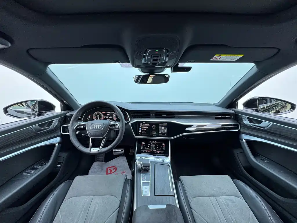 Audi A6L — миниатюра 15