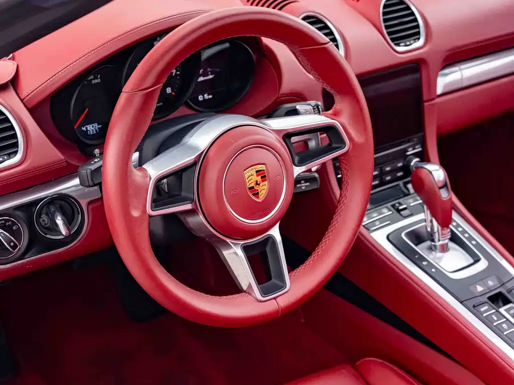 Porsche 718 — миниатюра 5