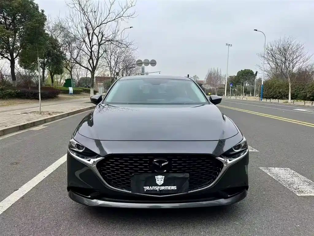 MAZDA 3 ANGKESAILA