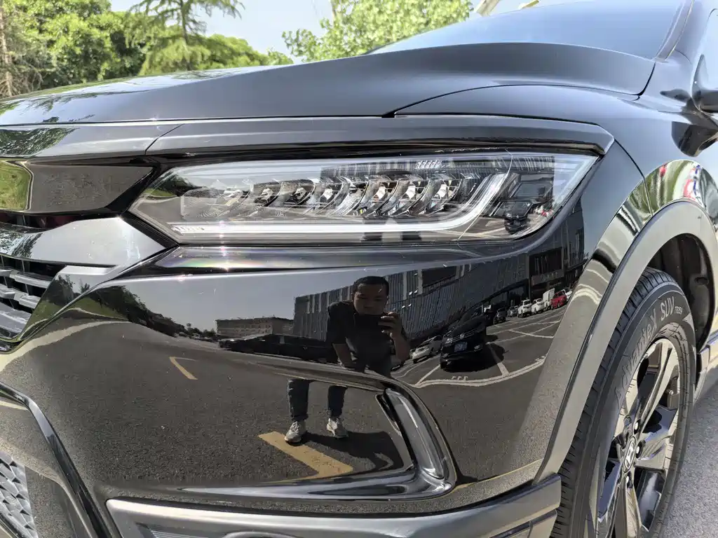 Honda Breeze 2021 240TURBO CVT Smart