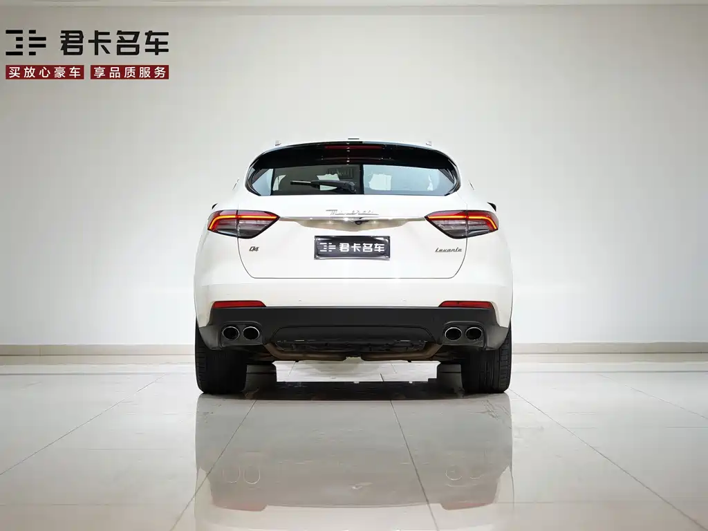 Maserati Levante 2019 3.0T
