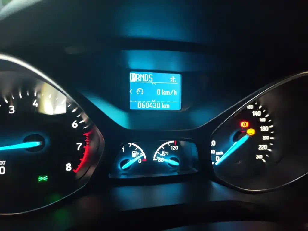 Ford Kuga — миниатюра 5