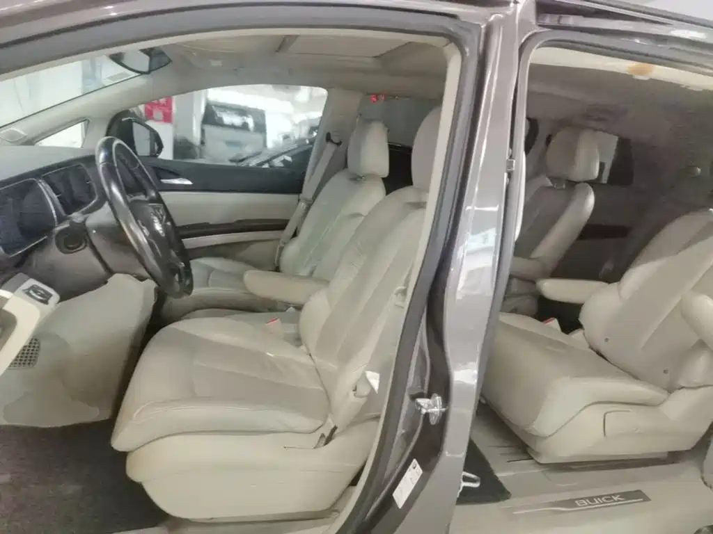Buick GL8 — миниатюра 15