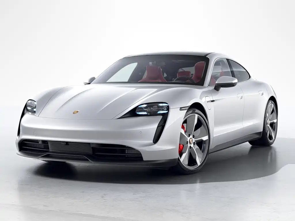 Porsche Taycan 2021