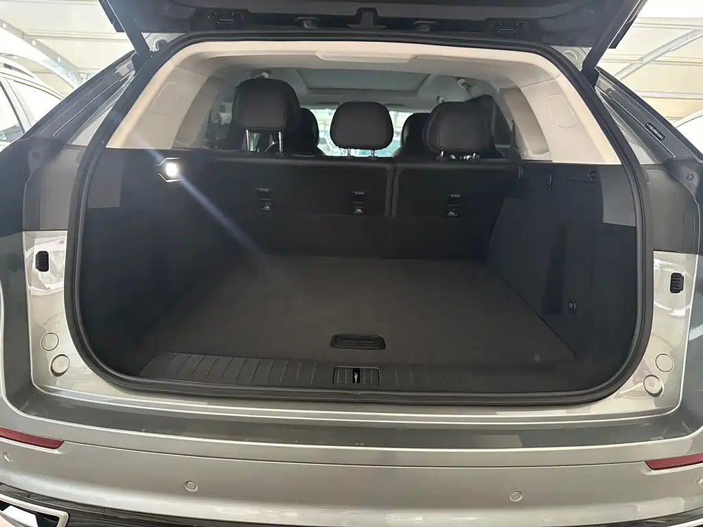 Chery Tiggo 9 — миниатюра 10