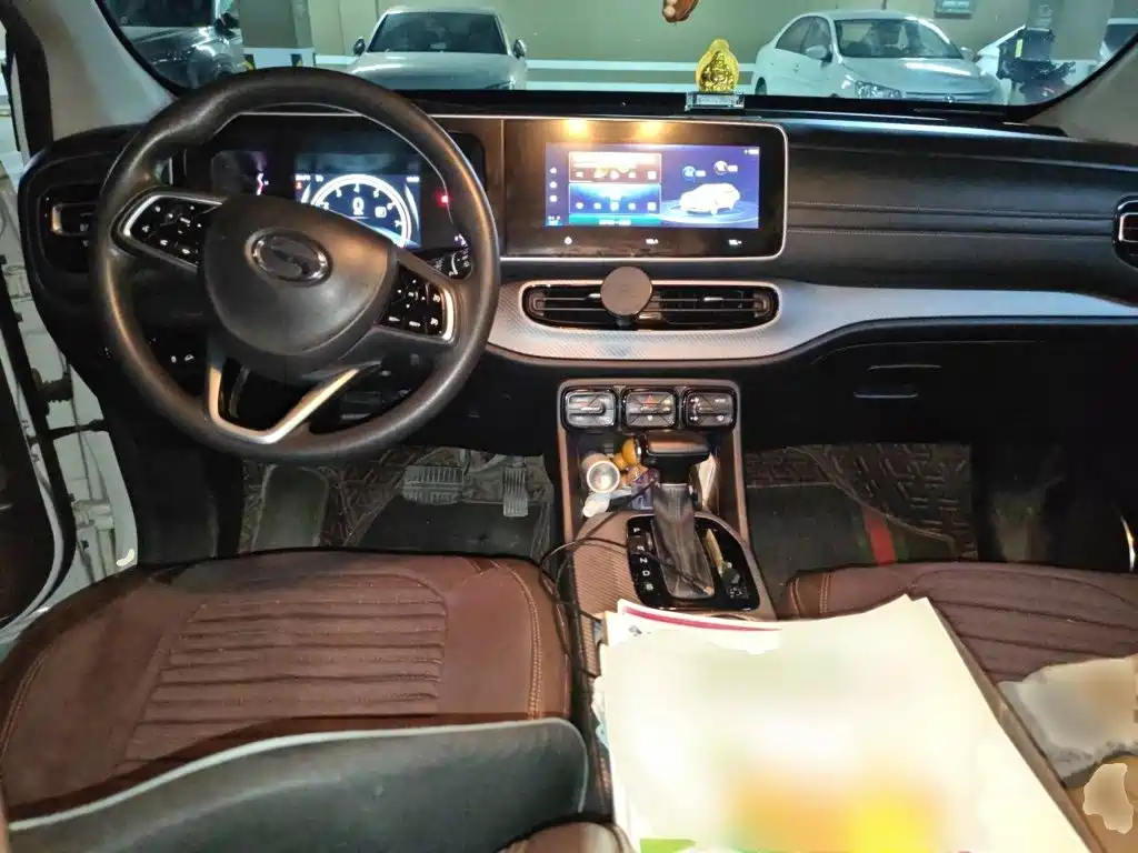 GAC Motor Trumpchi GS3 — миниатюра 13