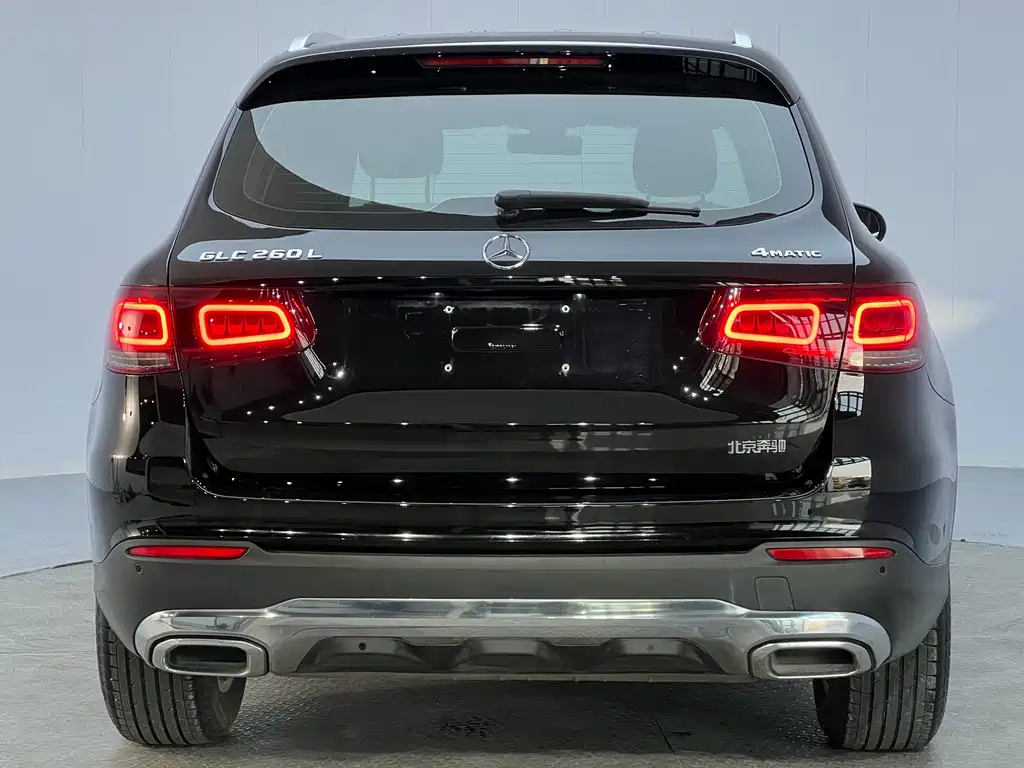 Mercedes-Benz GLC — миниатюра 23