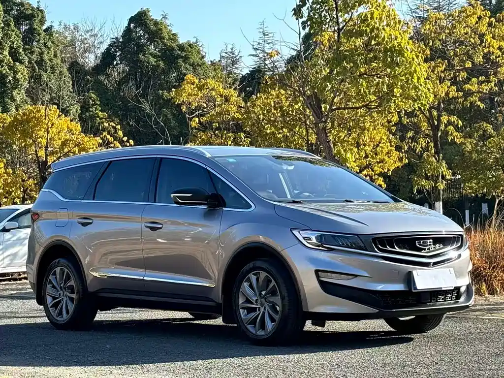 GEELY AUTOMOBILE JIAJIE