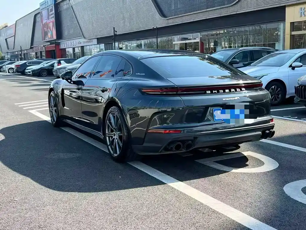 Porsche Panamera 2024 Panamera Executive Long Wheelbase 2.9T